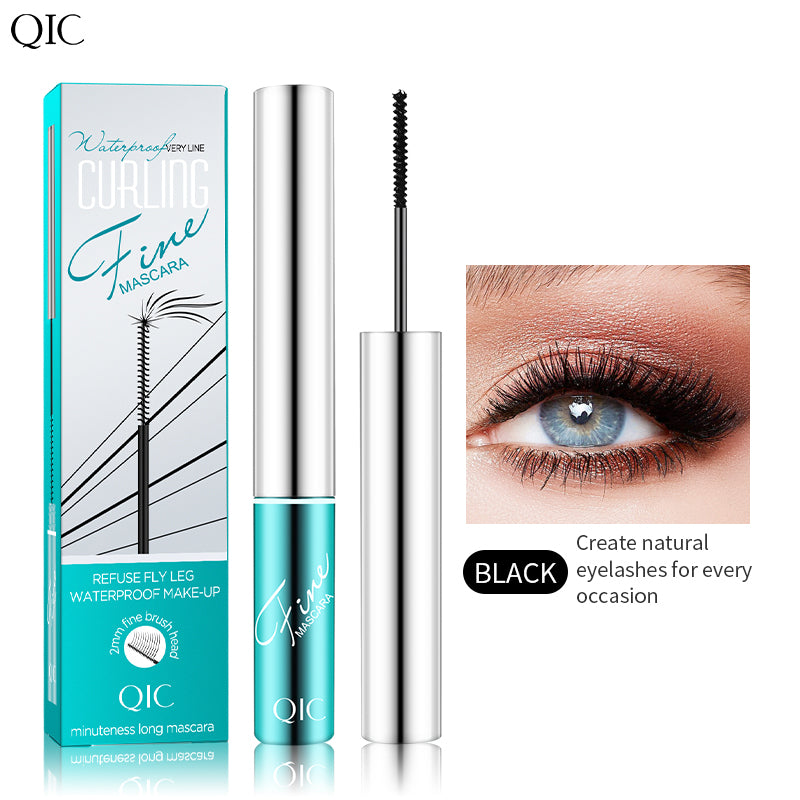 4D Slim Curling Mascara ✨ Micro-Silicone Brush for Clump-Free Lift! 💦 24H Waterproof & No Smudge 🌟 Perfect for Sensitive Eyes! #MicroBrushesMascara #NoClumpMascara #4DLashes 4D Slim Curling Mascara ✨ Micro-Silicone Brush for Clump-Free Lift! 💦 24H Waterproof & No Smudge 🌟 Perfect for Sensitive Eyes! #MicroBrushesMascara #NoClumpMascara #4DLashes